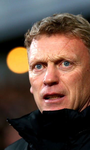 Moyes looks to next season as he continues to rebuild his United team
